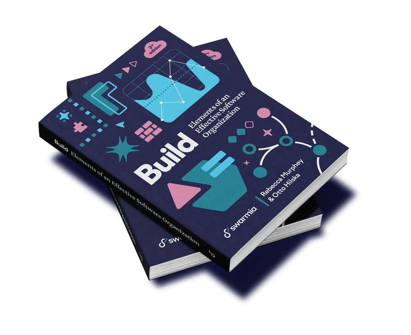Build book cover