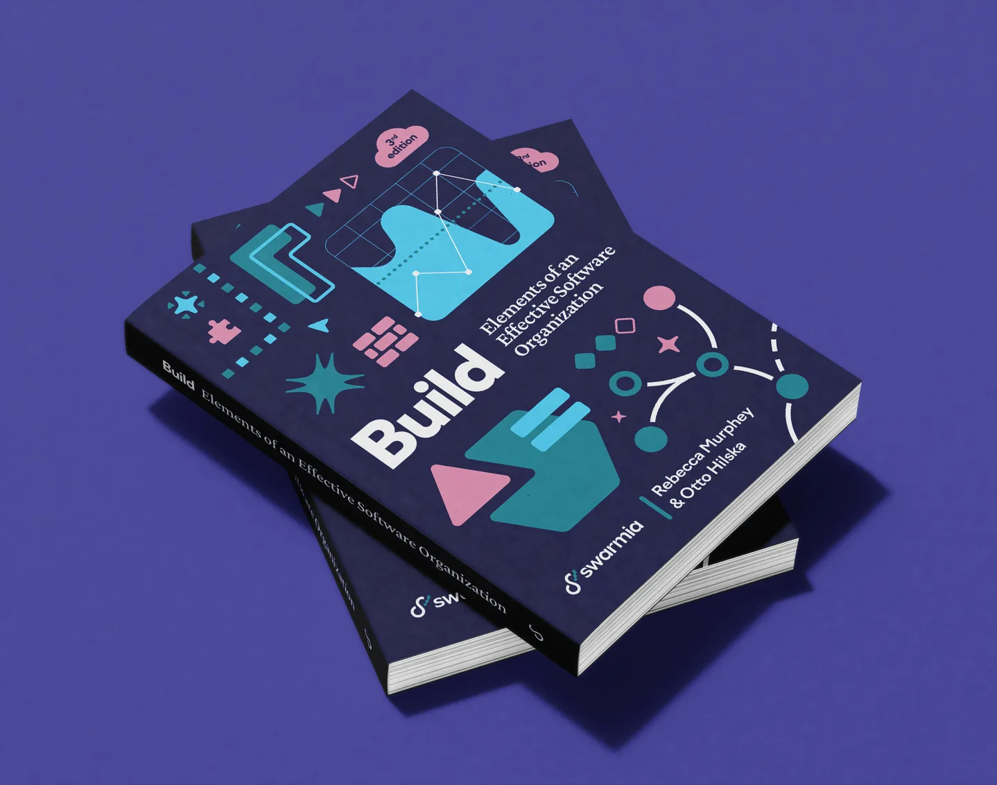 Build book cover