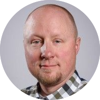 Egan Royal, SVP Engineering at Engine