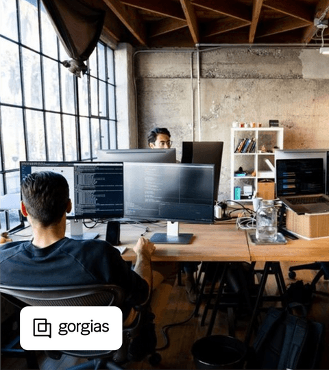 happy people eating food