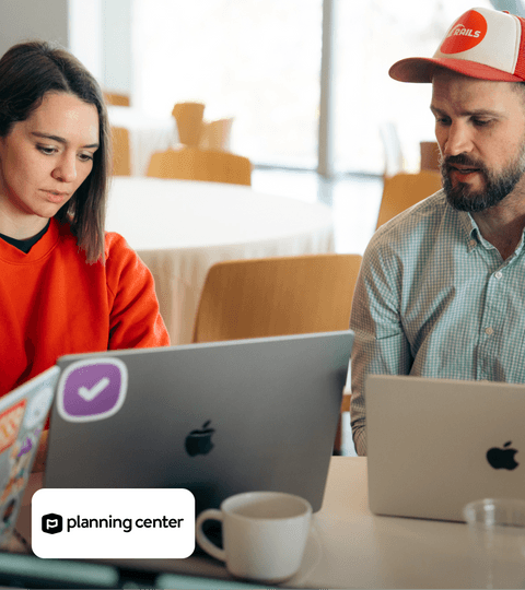 happy people eating food